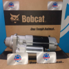 Peça Motor de Partida Minicarregadeira S130-S150-S175-S185 - Novo e Recondicionado Bobcat